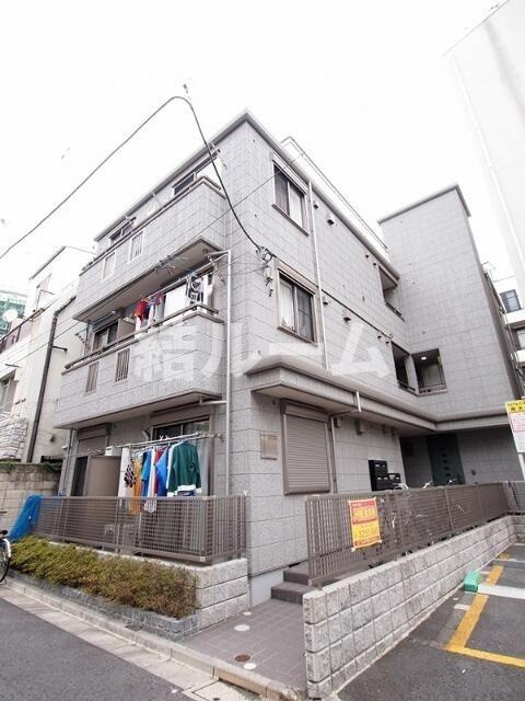 豊島区南大塚１丁目のアパート