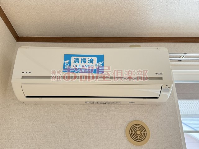 サファイアンエレガンスAの設備