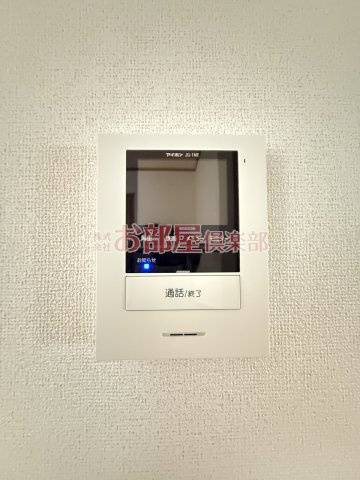 サファイアンエレガンスAのセキュリティ