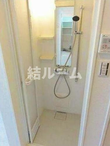 新宿区西早稲田３丁目のアパートのシャワールーム|イメージ画像