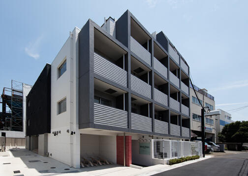 狛江市岩戸南2丁目のマンションの画像