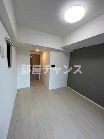 メイクス新栄の寝室