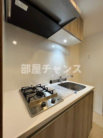 メイクス新栄のキッチン
