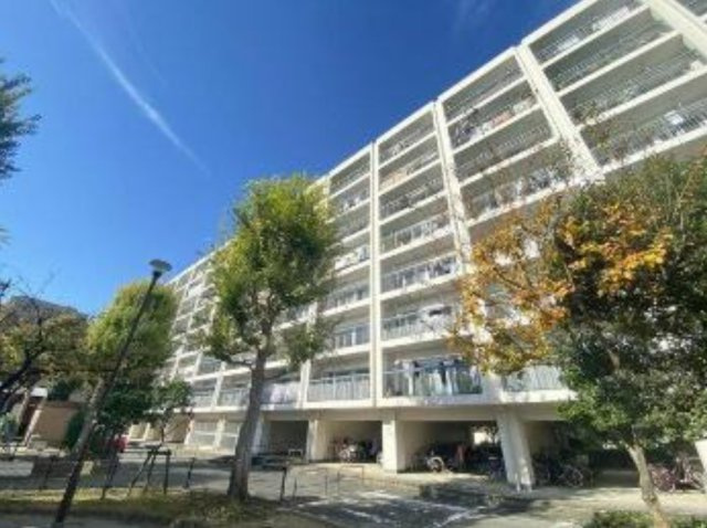 桑川町住宅2号棟