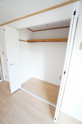 【収納】 | カーサみつわ台A | ※同物件、同タイプのお部屋です