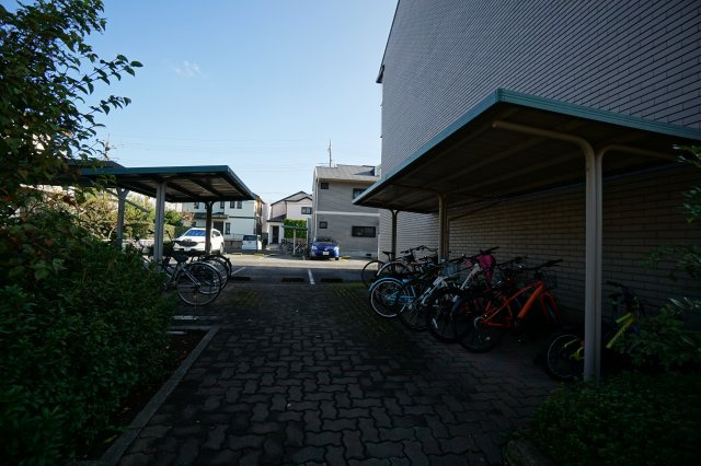 【その他共用部分】 | カーサみつわ台A