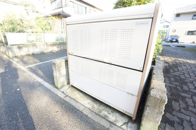 【その他共用部分】 | カーサみつわ台A