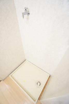 【洗面所】 | カーサみつわ台A | ※同物件、同タイプのお部屋です