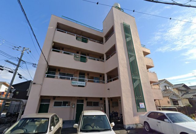 【外観】 | 羽衣グリーンハイツ