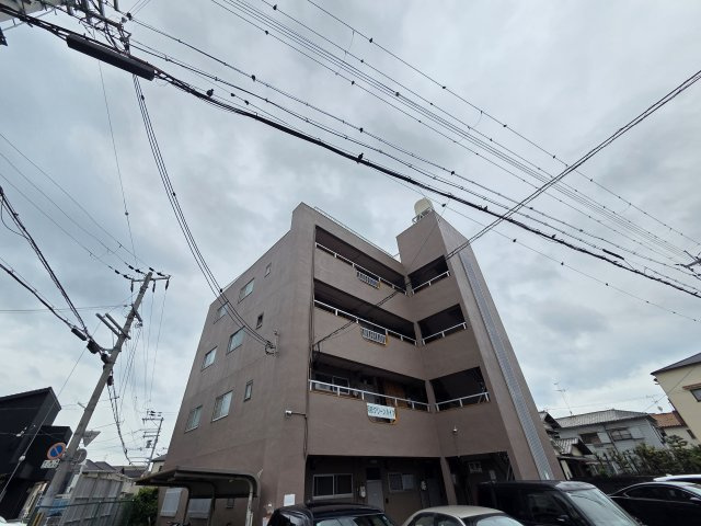 【外観】 | 羽衣グリーンハイツ