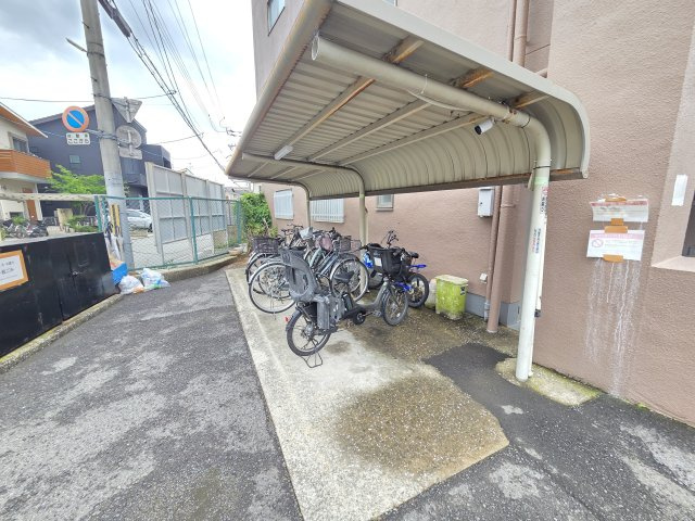 【その他共用部分】 | 羽衣グリーンハイツ
