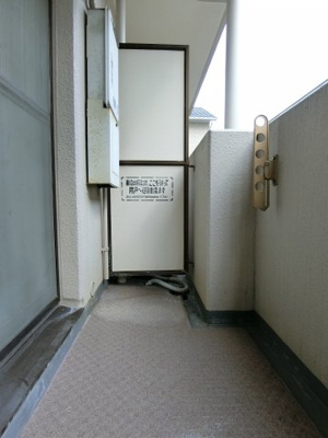 【バルコニー】 | ブランネージュ
