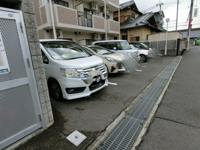 【駐車場】 | ブランネージュ