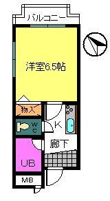【間取り】 | ブランネージュ