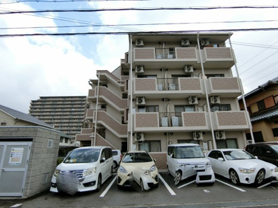 【外観】 | ブランネージュ