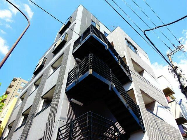 世田谷区大原1丁目のマンションの画像