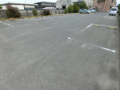 【駐車場】 | ソレイユ一条院