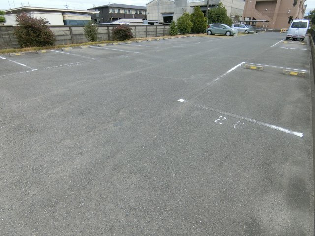 【駐車場】 | ソレイユ一条院