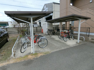 【その他共用部分】 | ソレイユ一条院