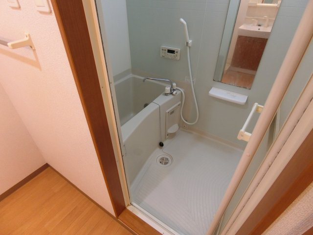 【浴室】 | ソレイユ一条院