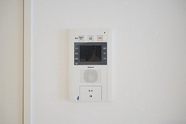 URBANFLATS中之島のセキュリティ