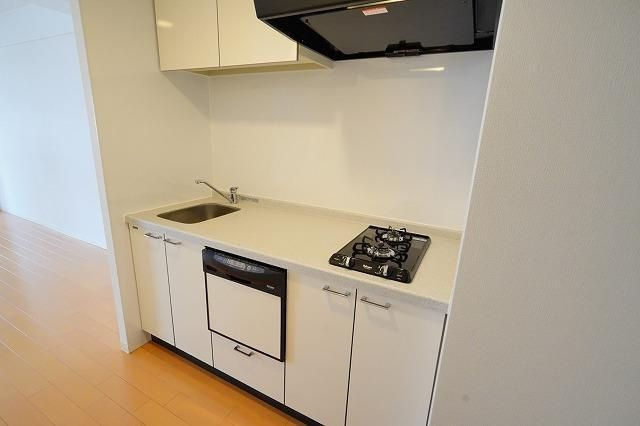 URBANFLATS中之島のキッチン