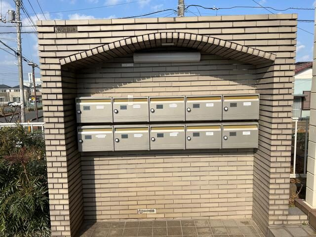 ソルカーサのその他共用部分