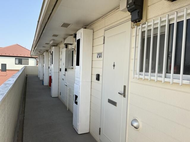 ソルカーサのエントランス|毎日通るエントランスはこのようになっています