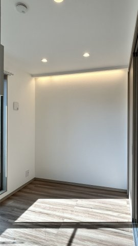 TRIOVE JR久留米アクシスの寝室|使い勝手のいい寝室です
