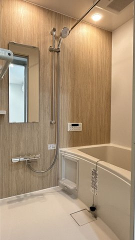TRIOVE JR久留米アクシスの浴室|お風呂です