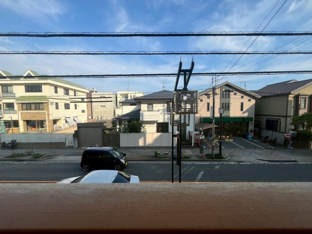 スリーディーガーデン本山の展望