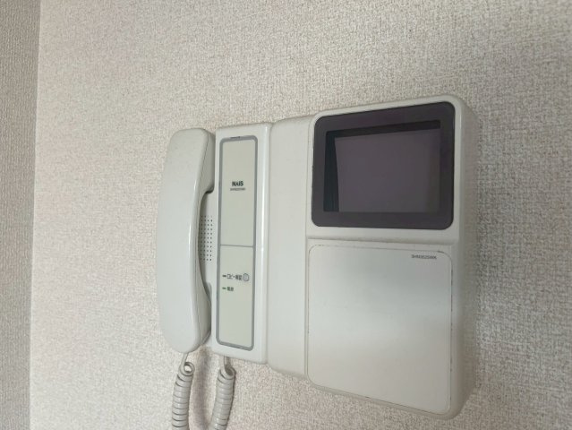 スリーディーガーデン本山のセキュリティ