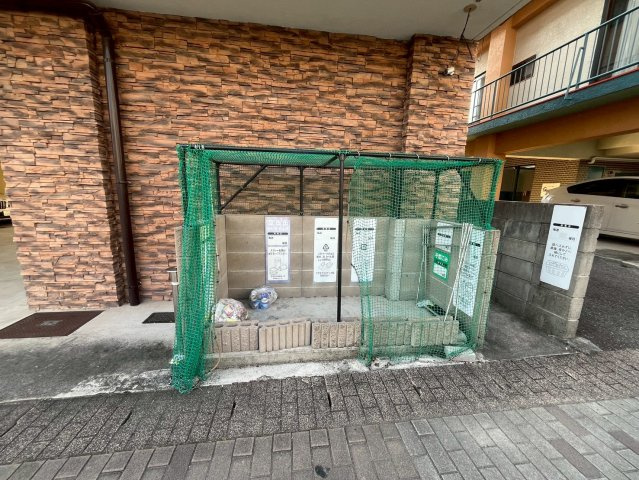 スリーディーガーデン本山のその他共用部分