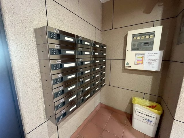 スリーディーガーデン本山のその他共用部分