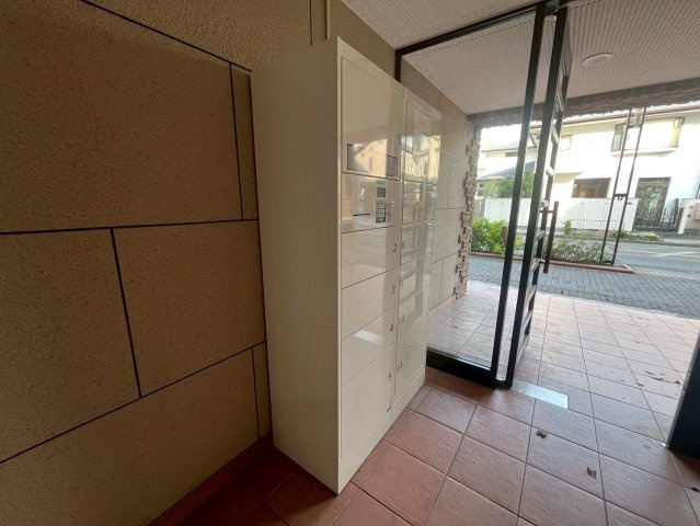 スリーディーガーデン本山のその他共用部分