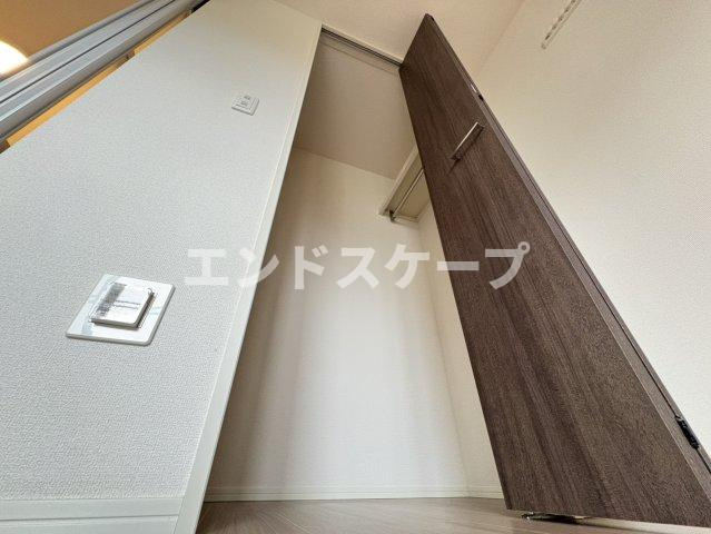 トレス・カーサの収納|高崎、前橋のお部屋探しはエンドスケープまで！お客様の理想お聞かせ下さい♪