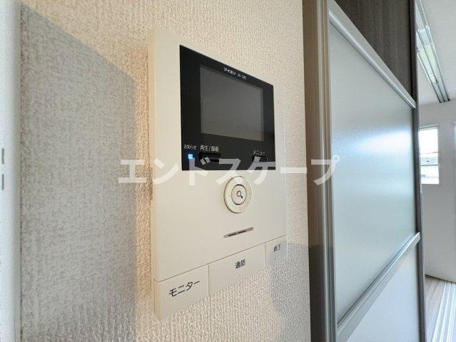 トレス・カーサのセキュリティ|高崎、前橋のお部屋探しはエンドスケープまで！お客様の理想お聞かせ下さい♪
