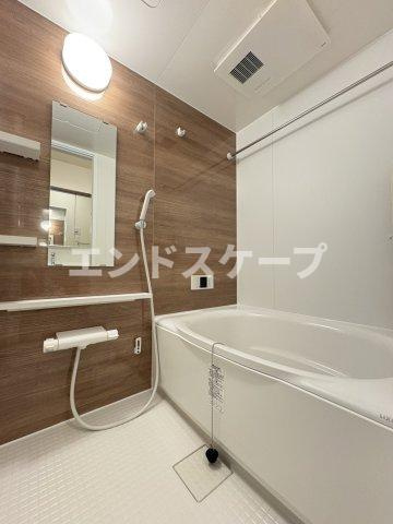 トレス・カーサの浴室|高崎、前橋のお部屋探しはエンドスケープまで！お客様の理想お聞かせ下さい♪