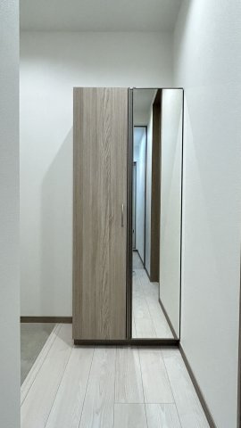 TRIOVE JR久留米アクシスの玄関|玄関です