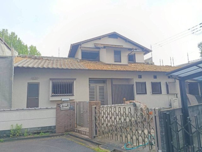 【外観】 | 兵庫県川西市水明台4丁目 | 解体中になります。