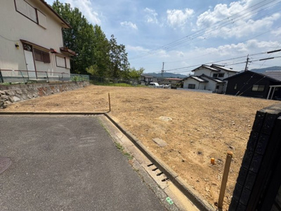 【外観】 | 兵庫県川西市水明台4丁目 | 解体中になります。
