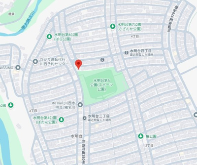 【外観】 | 兵庫県川西市水明台4丁目 | 解体中になります。