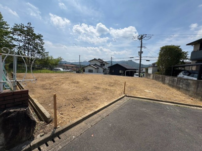 【前面道路含む現地写真】 | 兵庫県川西市水明台4丁目