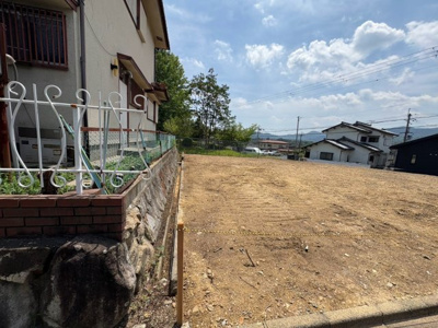 【前面道路含む現地写真】 | 兵庫県川西市水明台4丁目