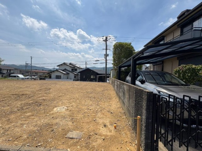 【前面道路含む現地写真】 | 兵庫県川西市水明台4丁目