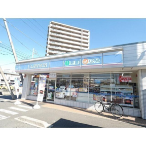 ローソンさいたま宮…まで350m