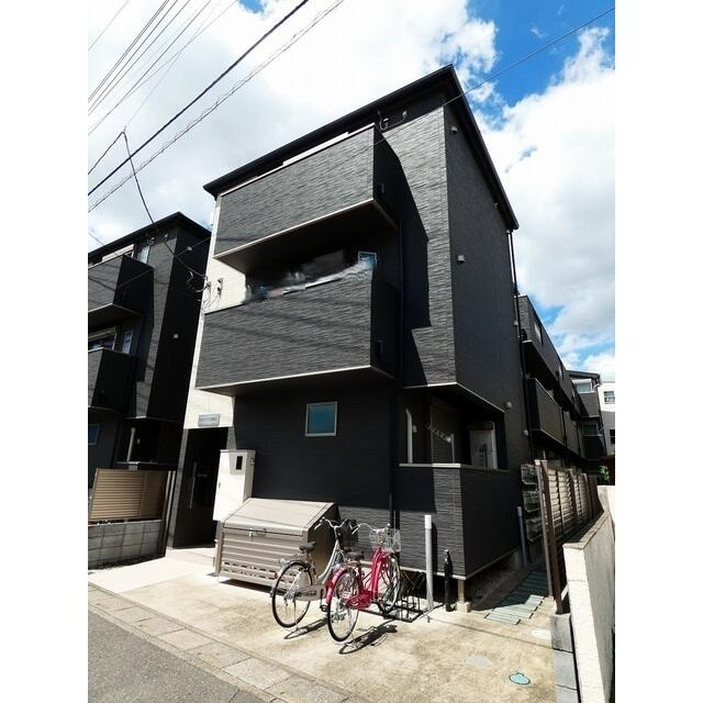 さいたま市北区宮原町3丁目のアパートの画像