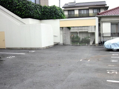 【駐車場】 | ＨＩＬＬＳ馬込