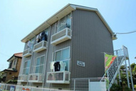 横浜市緑区北八朔町のアパートの画像