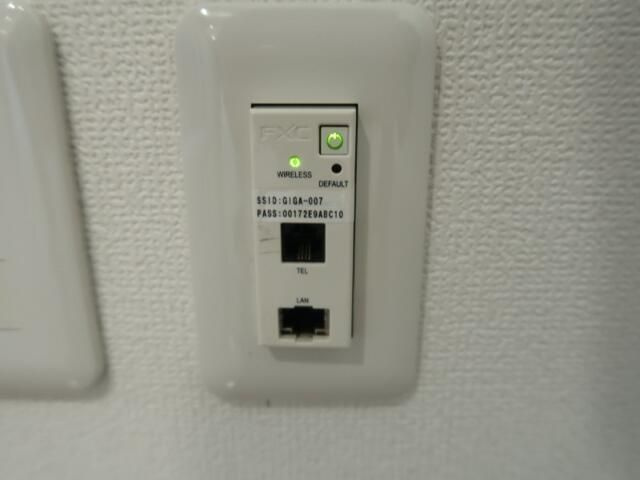 Precious Earth 逆井の内装|内装もきれいです